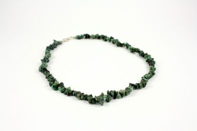 Smaragd náhrdelnik