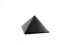 Šungit pyramída 3 cm